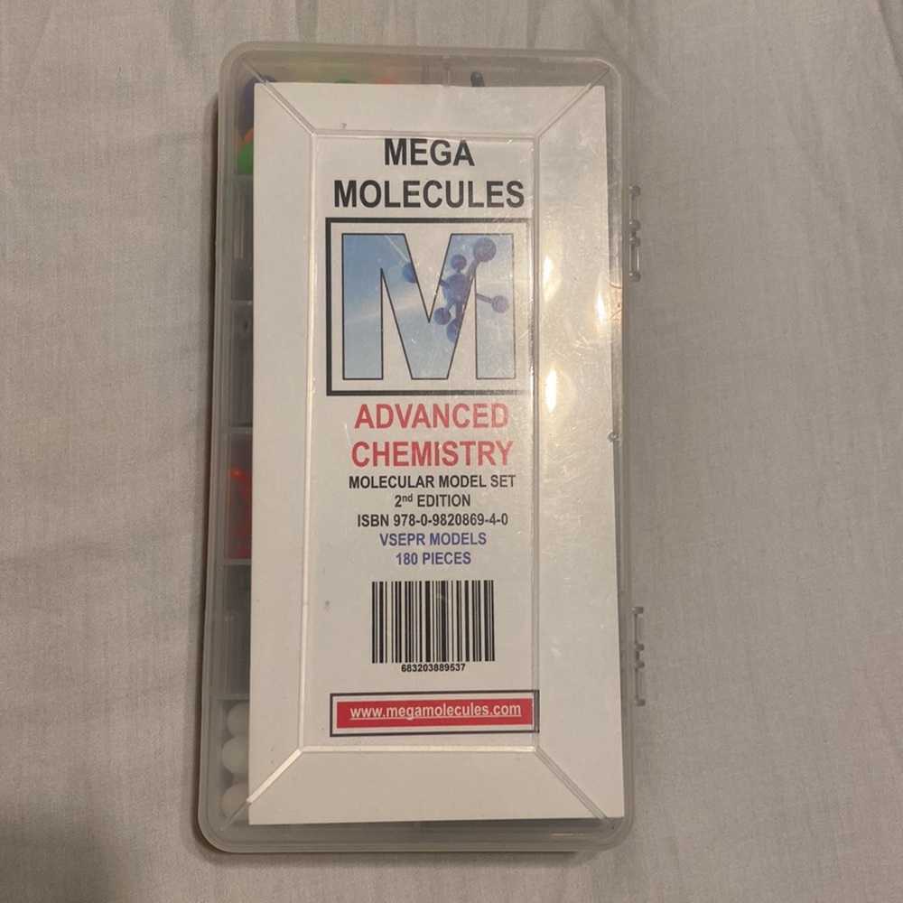 Mega molecules building set - Picture 2 of 4